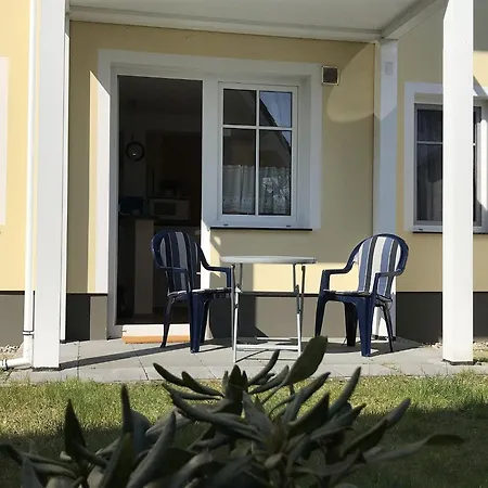 Bernsteinhaus 3 Zi Whg Im Eg, 2 Terrassen, Strandnah Mit Kamin Und Wlan Apartment *
