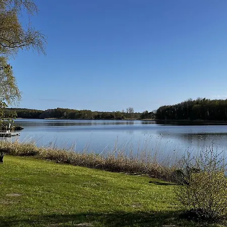 Lejlighed Bernsteinhaus Whg 1, Strandnah Mit Kamin Und Wlan *