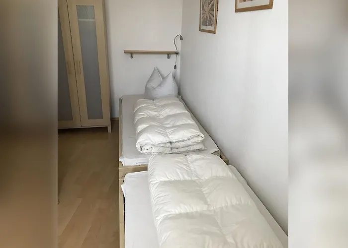 Bernsteinhaus Whg 1, Strandnah Mit Kamin Und Wlan Apartamento Kolpinsee