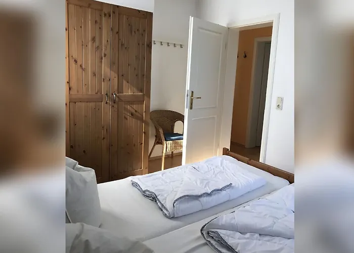 Bernsteinhaus Whg 1, Strandnah Mit Kamin Und Wlan