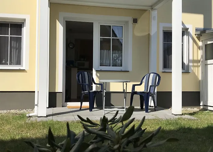 Bernsteinhaus Whg 1, Strandnah Mit Kamin Und Wlan Apartamento *