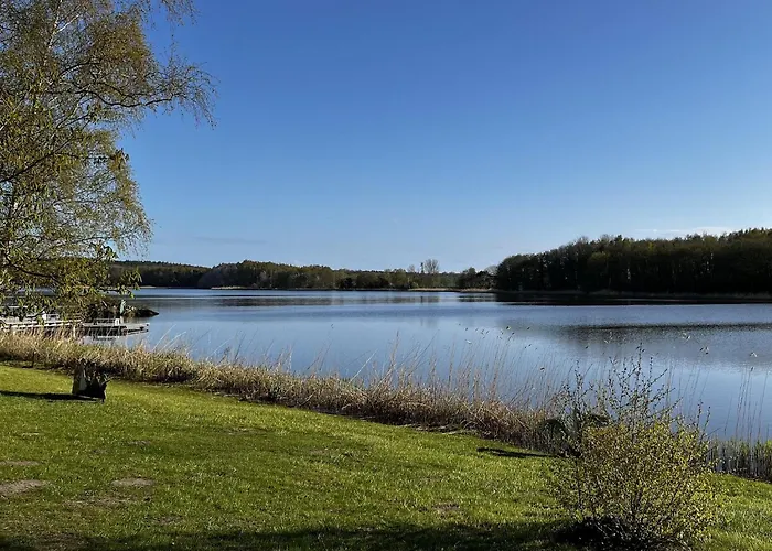 Apartamento Bernsteinhaus Whg 1, Strandnah Mit Kamin Und Wlan *