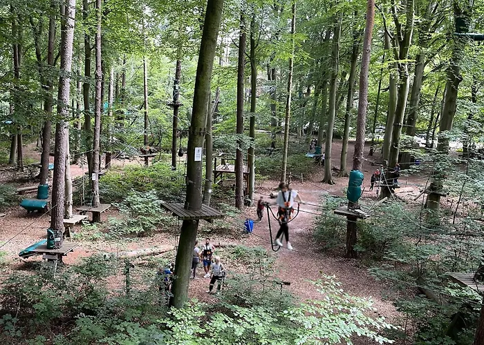 Bernsteinhaus Whg 1, Strandnah Mit Kamin Und Wlan Kolpinsee